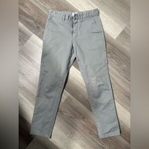 H&M Men's Light Gray Chinos